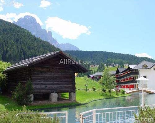 Alpenroyal Grand Hotel 5